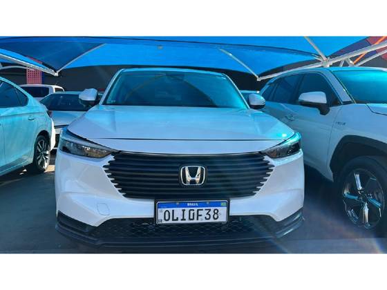 HONDA HR-V 1.5 DI I-VTEC FLEX EXL CVT HONDA HR-V 1.5 DI I-VTEC FLEX EXL CVT
